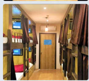 Hilal in dormitory